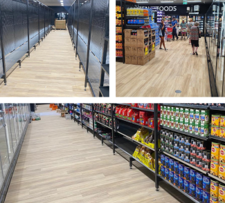 SPAR Bourke