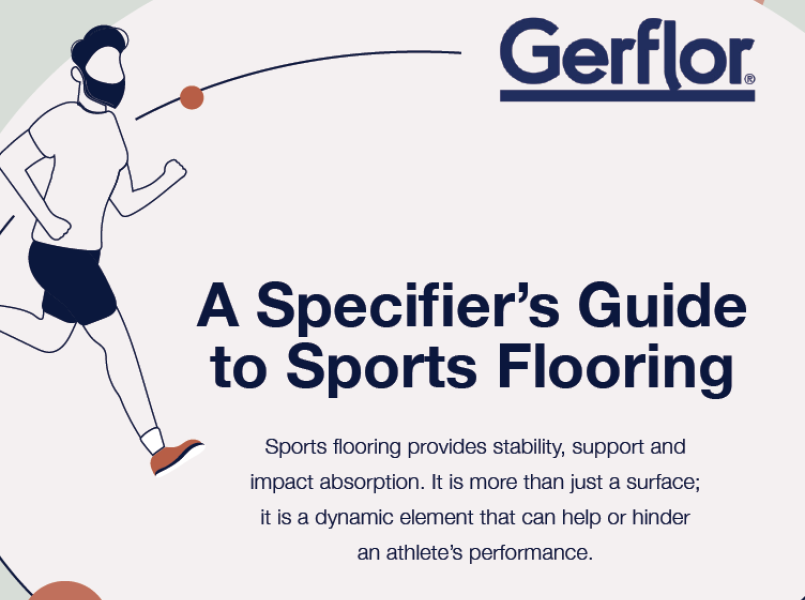 Sports infographic image