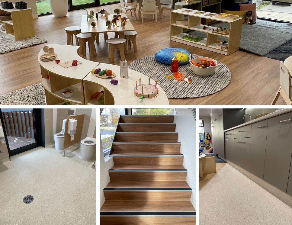 Niño Early Learning Adventures Ivanhoe