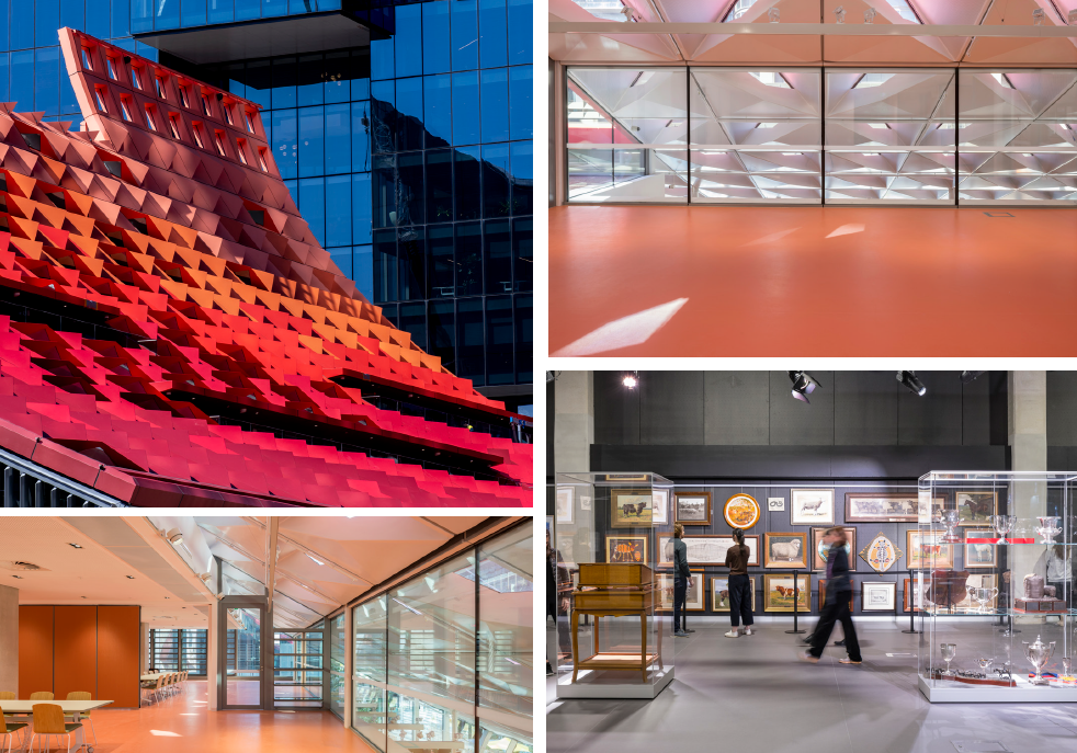 Phive Parramatta Community Hub