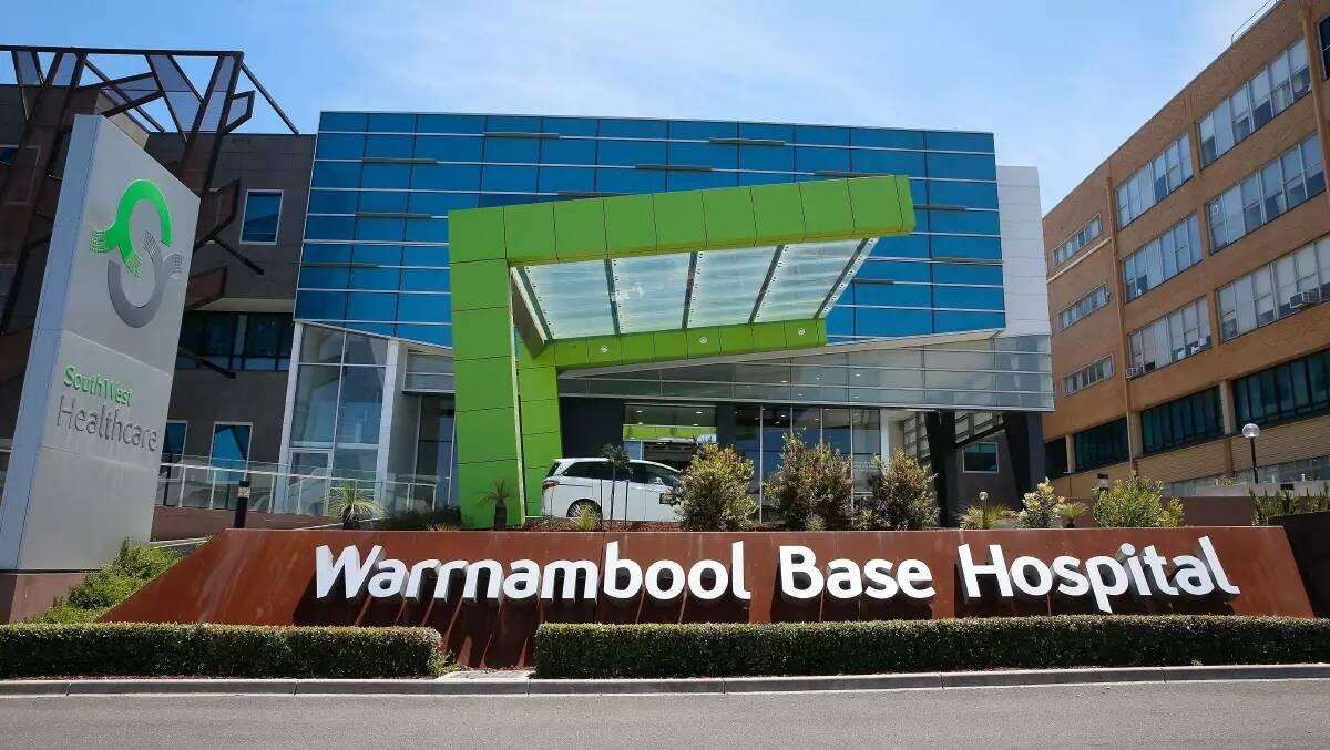 Warrnambool Base 4