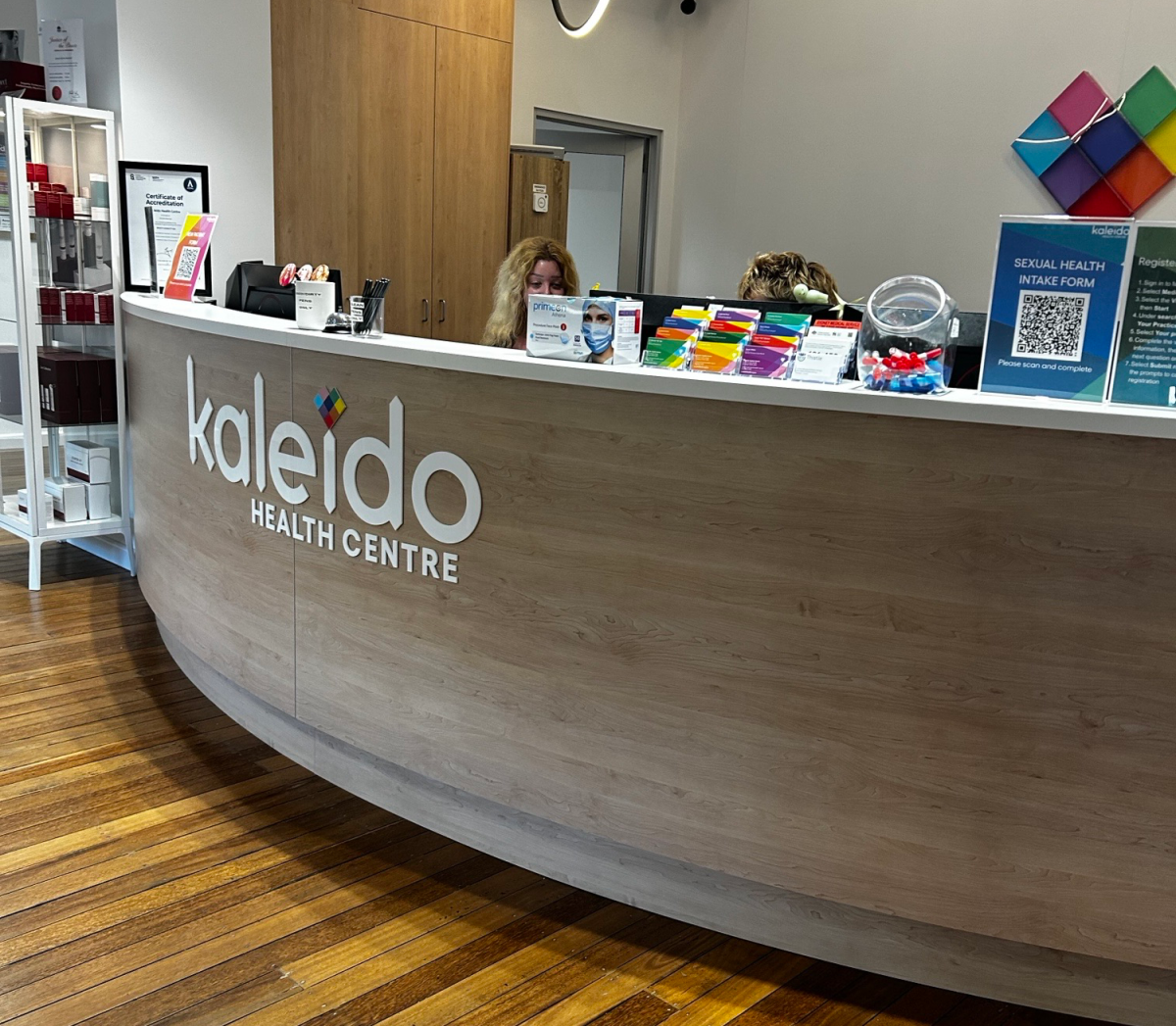 Kaleido 2