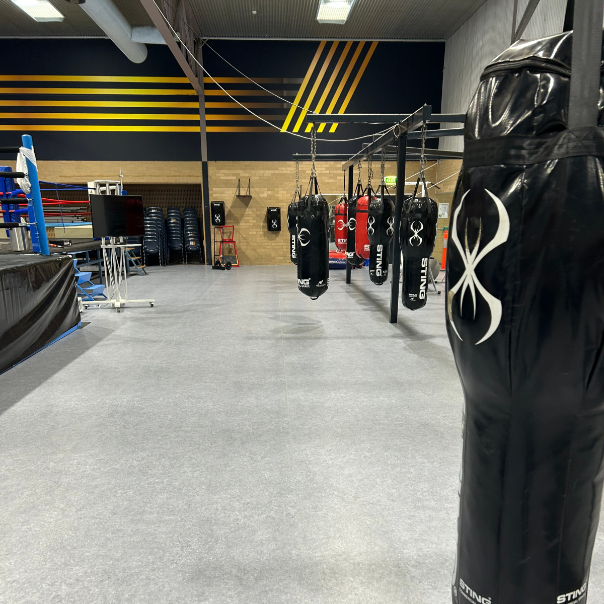 AIS Combat 7