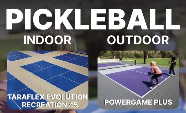 Pickleball A