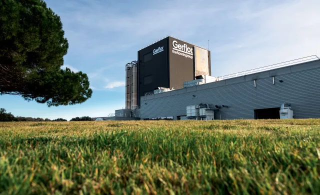 St.Paul factory