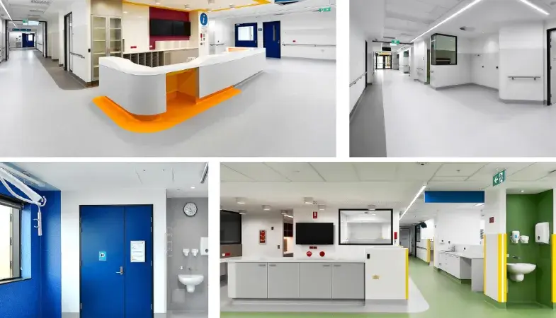 THE NORTHERN HOSPITAL EPPING