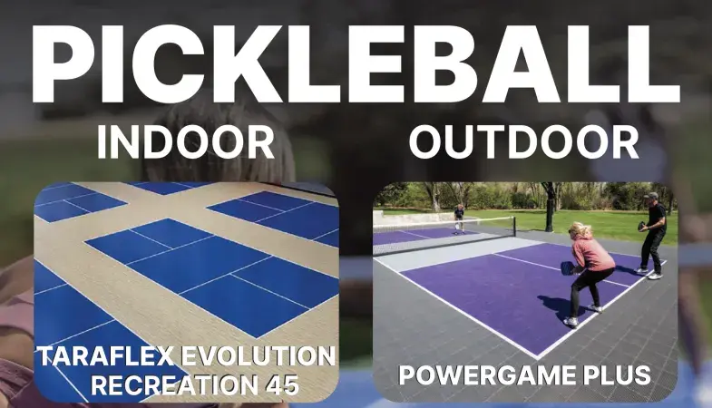 Pickleball A