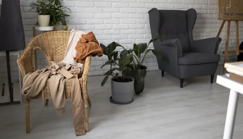Stone Look Vinyl Flooring